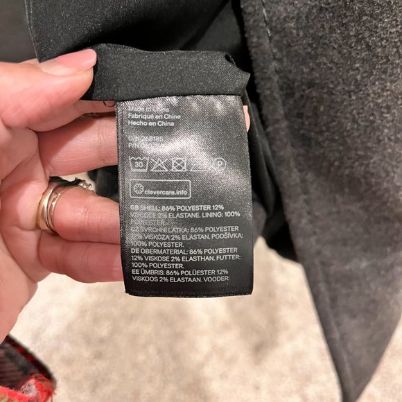 H&M Wool Blend Coat - Picture 3 of 5